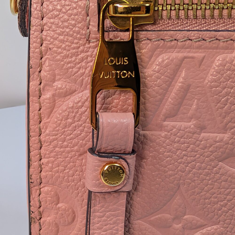 Louis Vuitton Rose Pink Monogram Pochette Métis Handbag - Picture 14 of 15